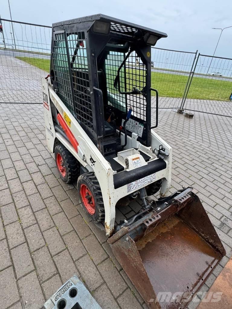 Bobcat S 70 Kompaktlastare