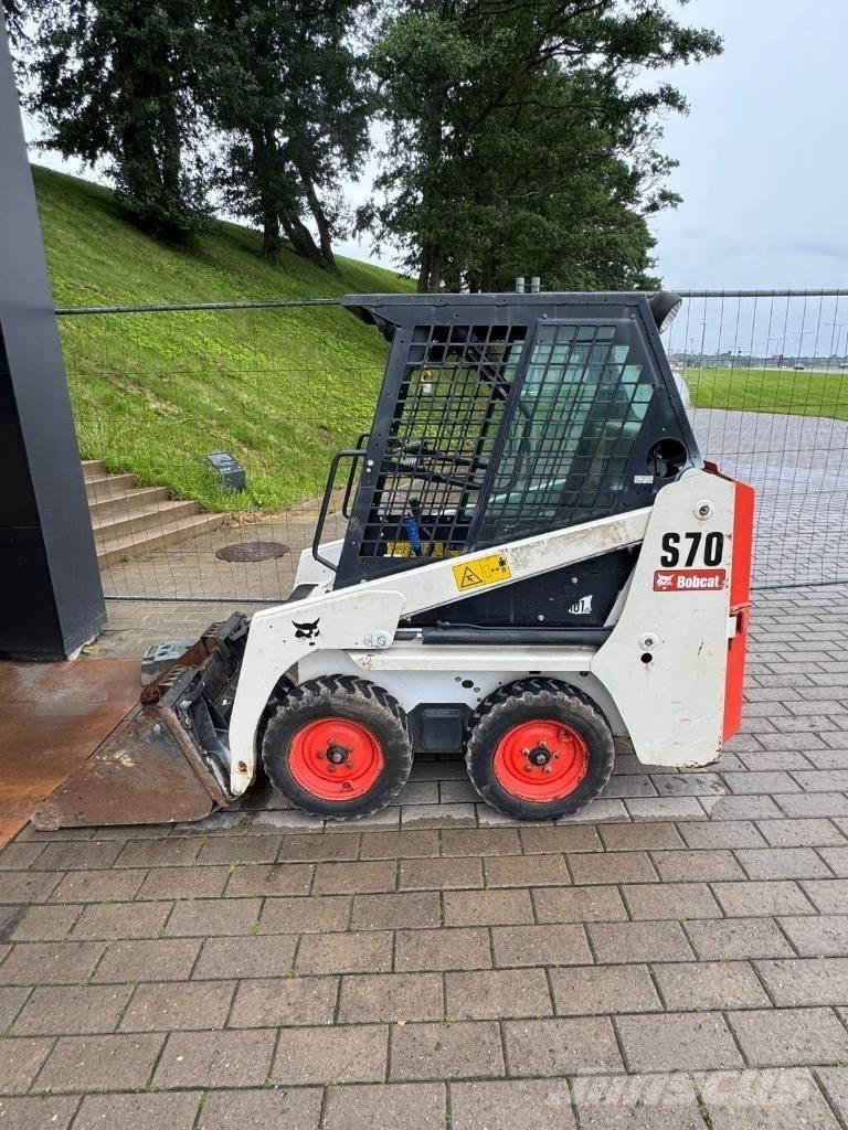 Bobcat S 70 Kompaktlastare