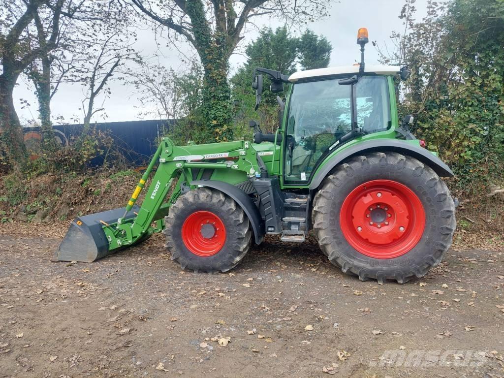 Fendt 312 Vario TMS Traktorer