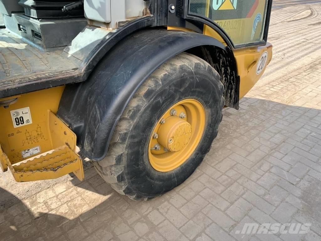 CAT 906 Hjullastare