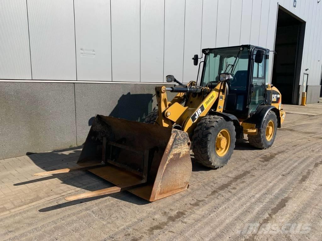 CAT 906 Hjullastare