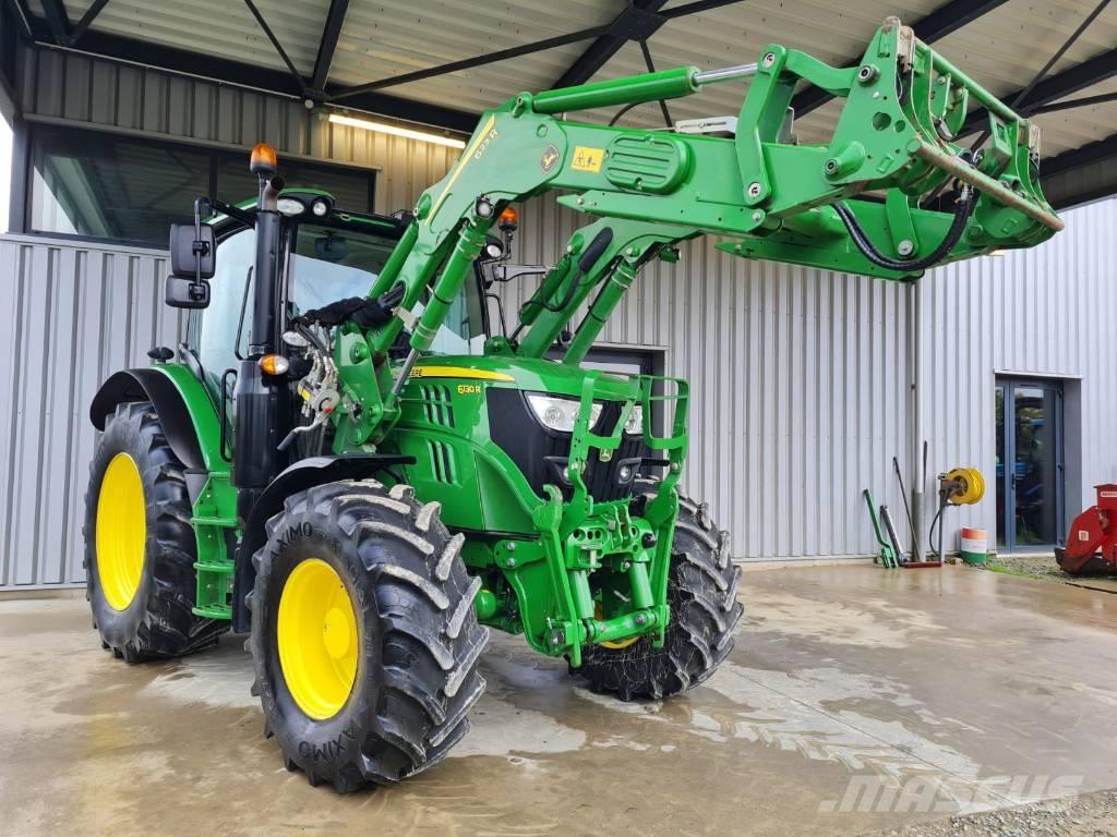 John Deere 6130 R Traktorer