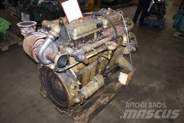 DAF MARINE ENGINES Motorer