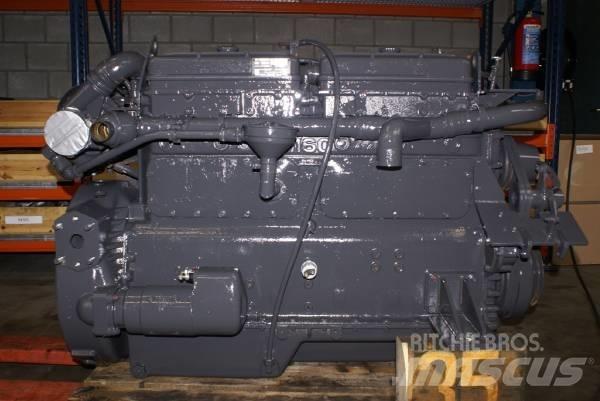 DAF MARINE ENGINES Motorer