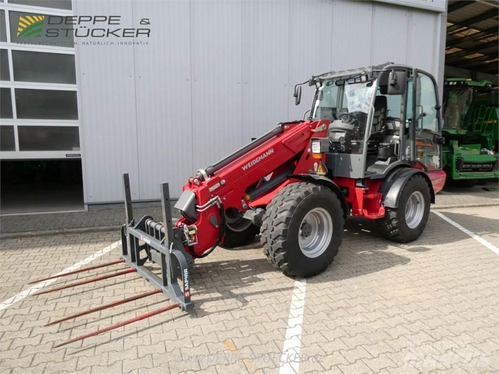Weidemann 3080 T Teleskoplastare