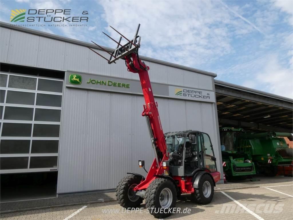 Weidemann 3080 T Teleskoplastare