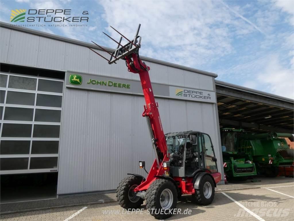 Weidemann 3080 T Teleskoplastare