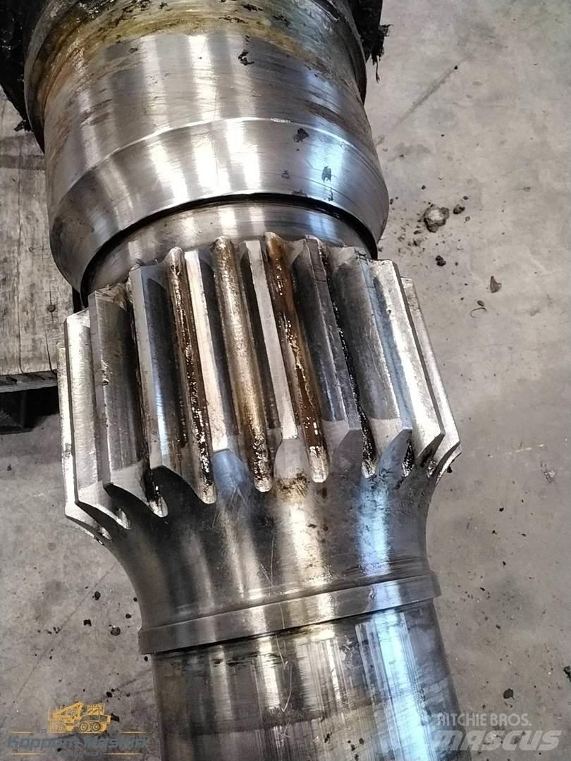 Cranab 850 Skotarkranar