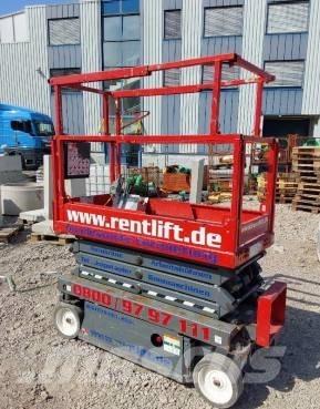 SkyJack SJ III 3219 Saxliftar