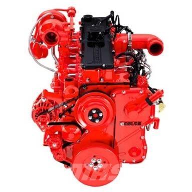 Cummins QSL9.3-C220 Motorer