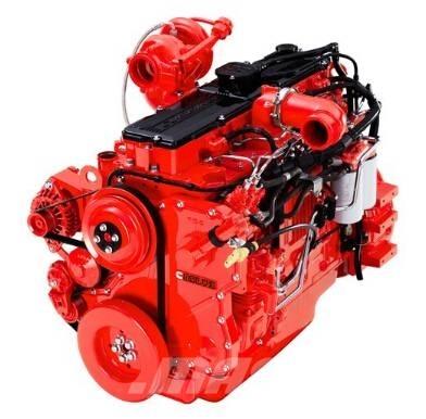 Cummins QSL9.3-C220 Motorer