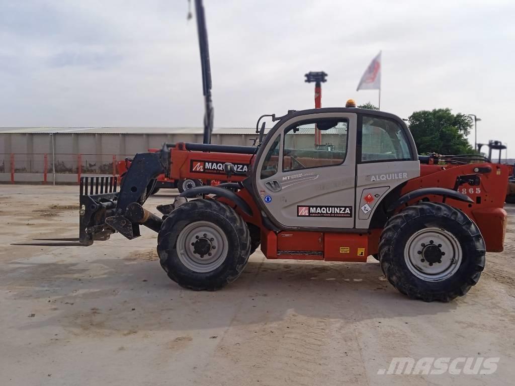 Manitou MT 1335 Teleskoplastare