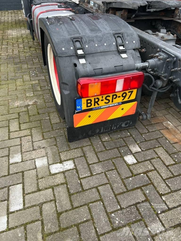 Volvo FM 9 260 Dragbilar