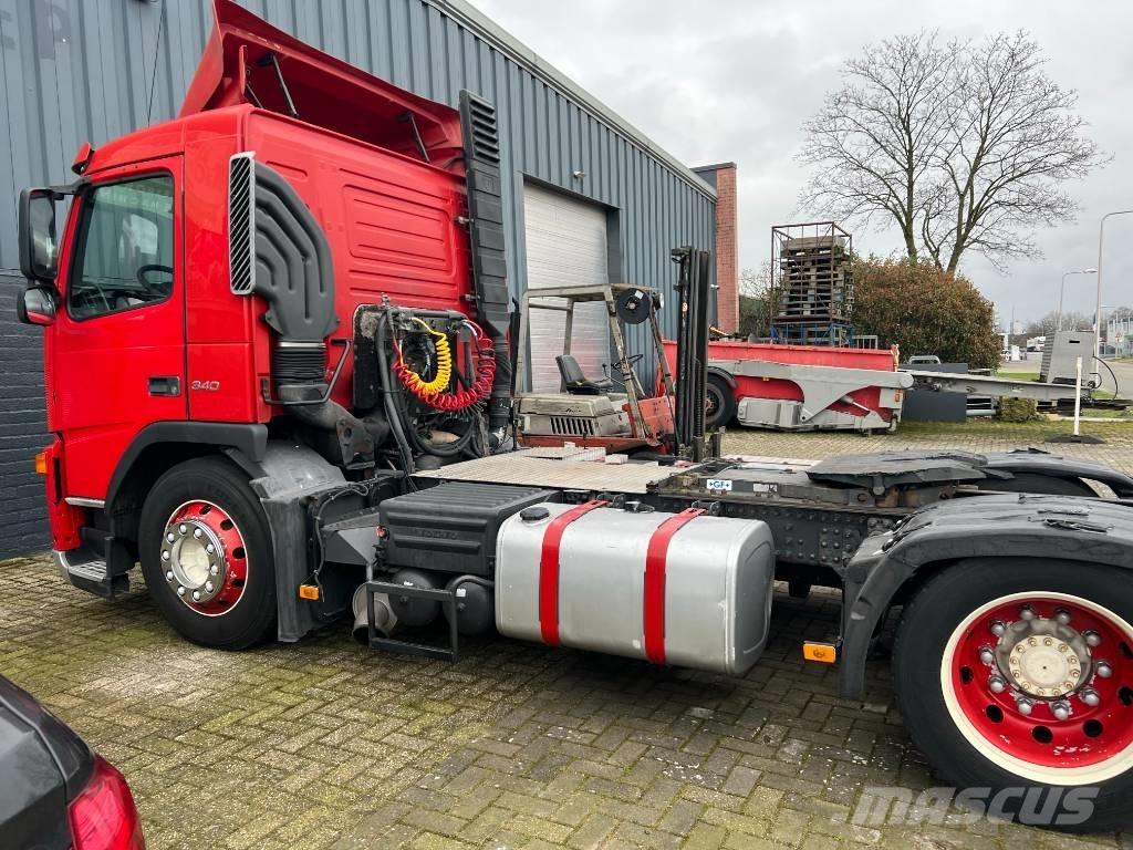 Volvo FM 9 260 Dragbilar