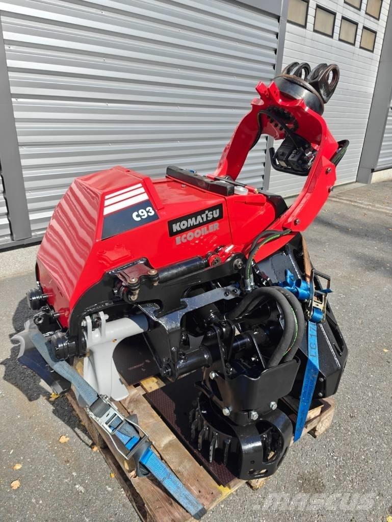 Komatsu C 93 Skördaraggregat