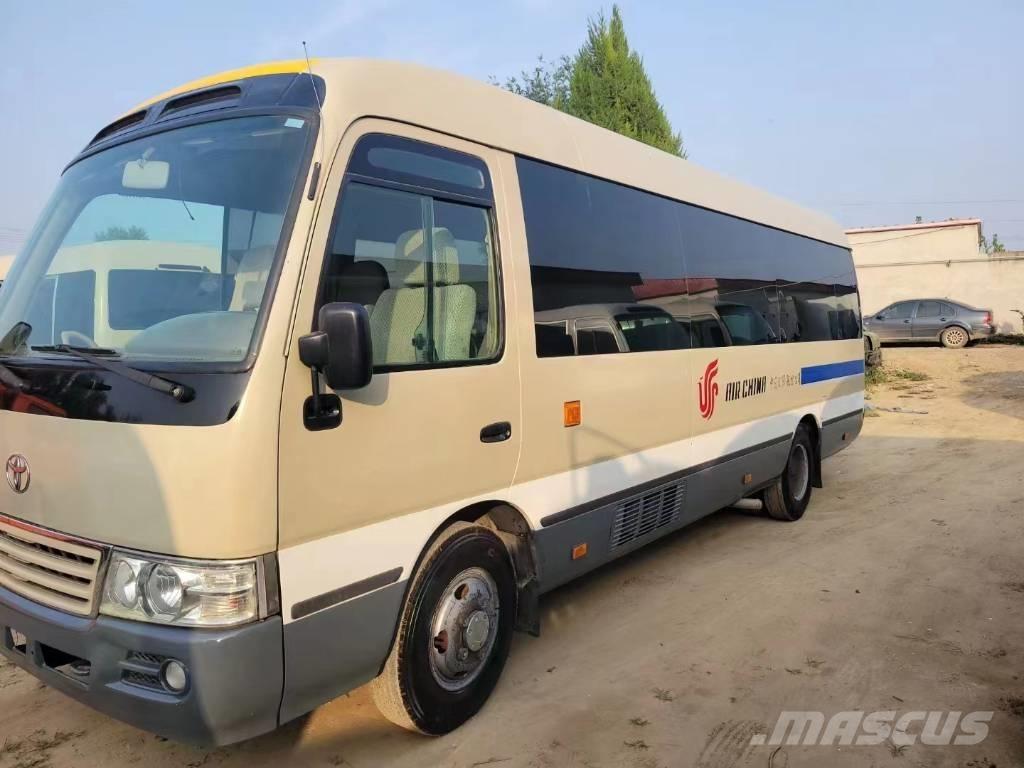 Toyota Coaster Bus Minibussar