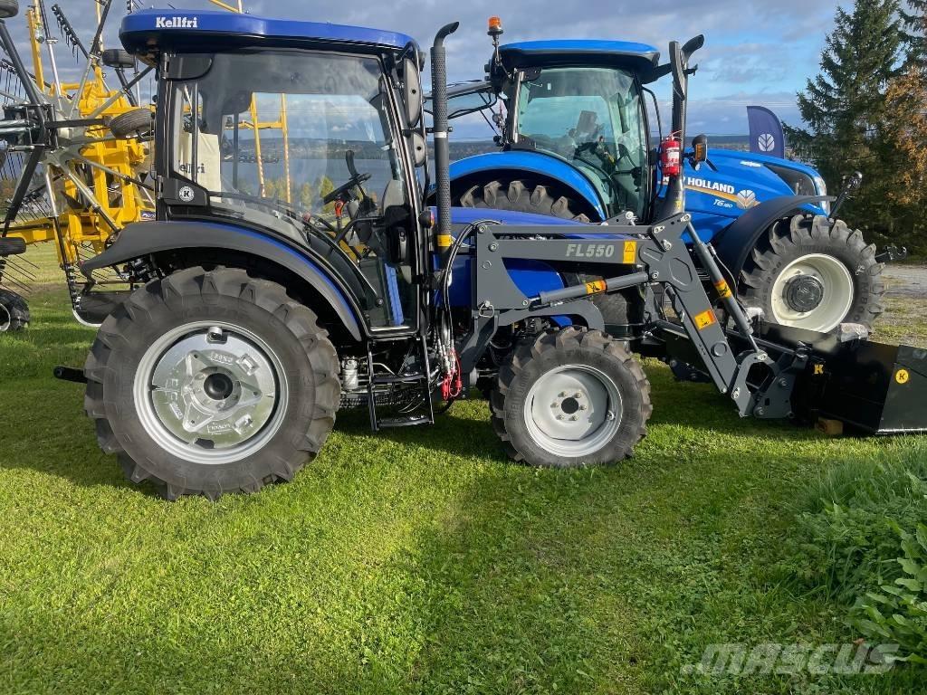 Lovol M504 Traktorer