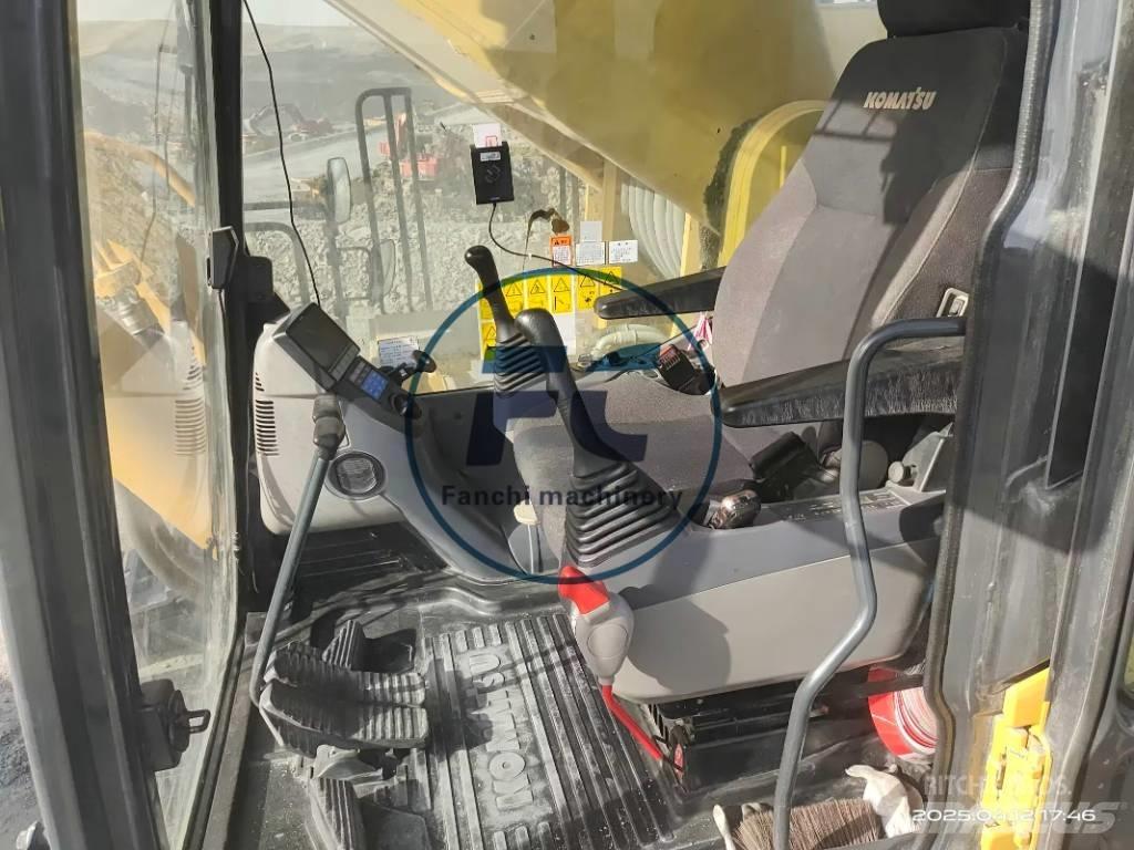 Komatsu PC 1250 Bandgrävare