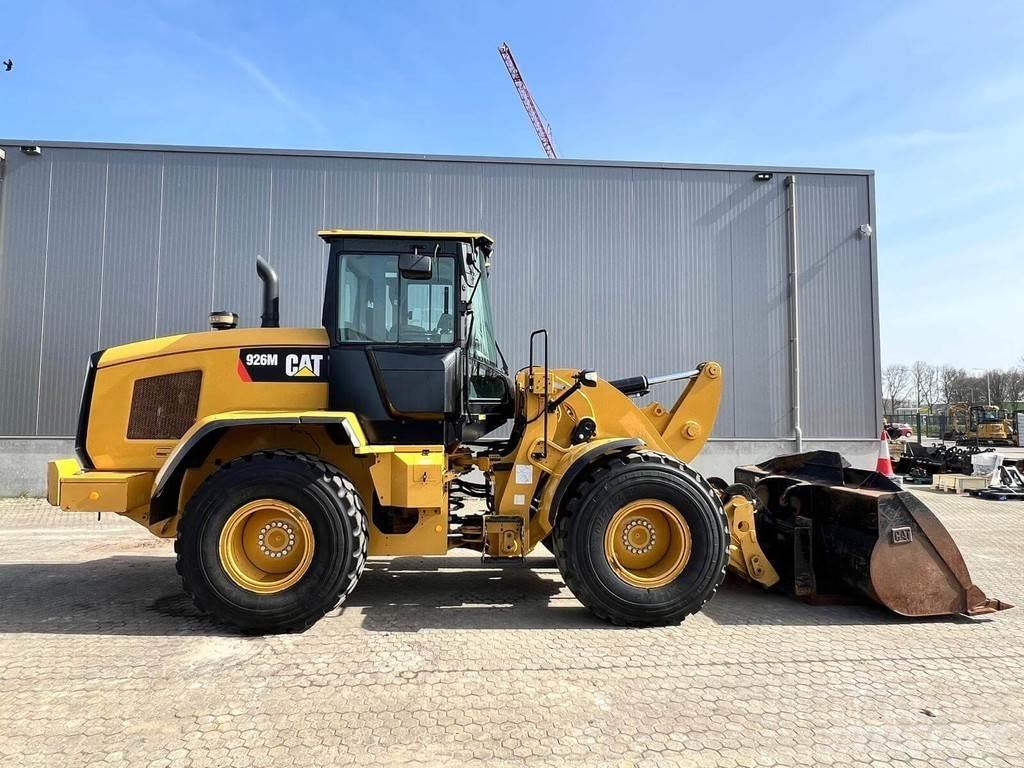 CAT 926M Hjullastare
