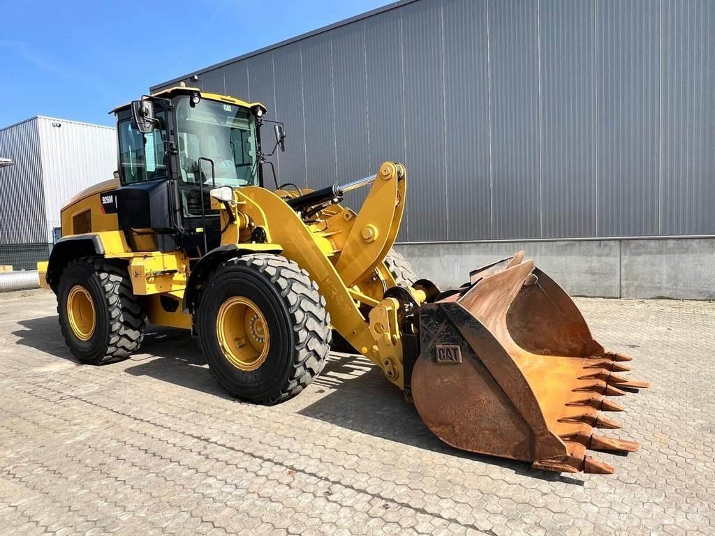 CAT 926M Hjullastare