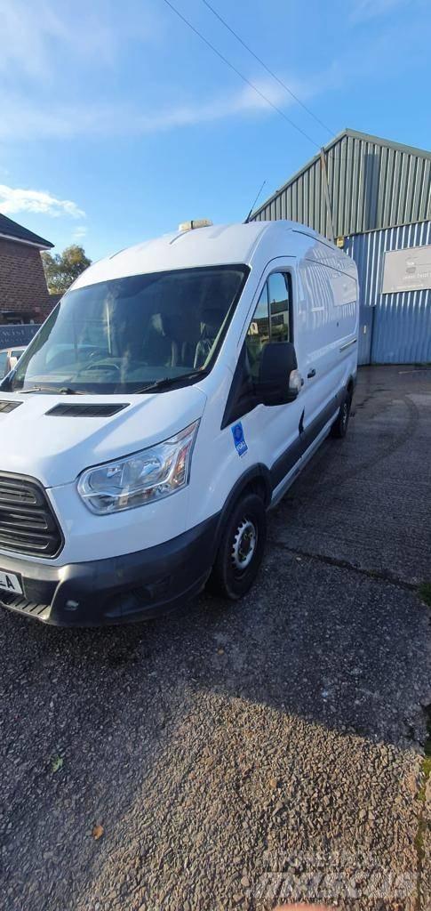 Ford Transit 350 Lätta skåpbilar