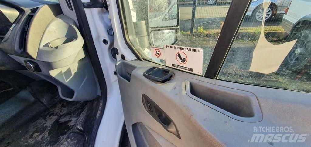 Ford Transit 350 Lätta skåpbilar