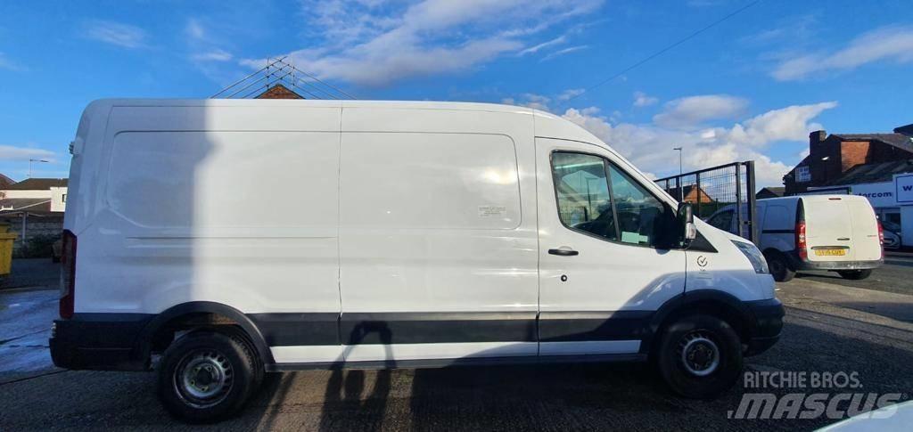 Ford Transit 350 Lätta skåpbilar