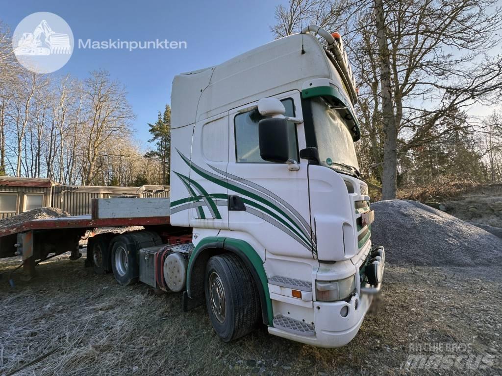 Scania R 500 LA Dragbilar