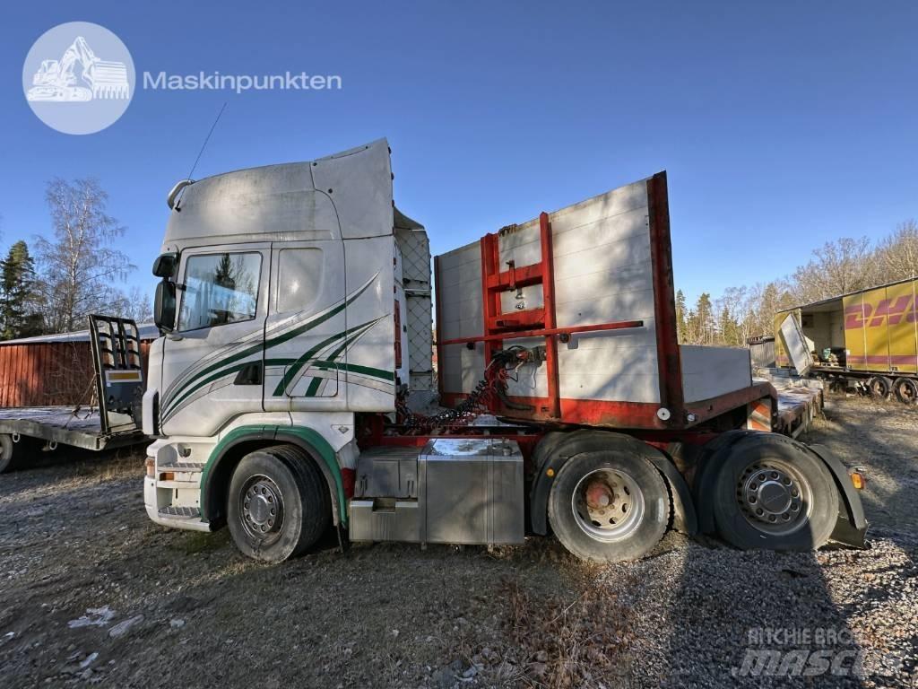 Scania R 500 LA Dragbilar