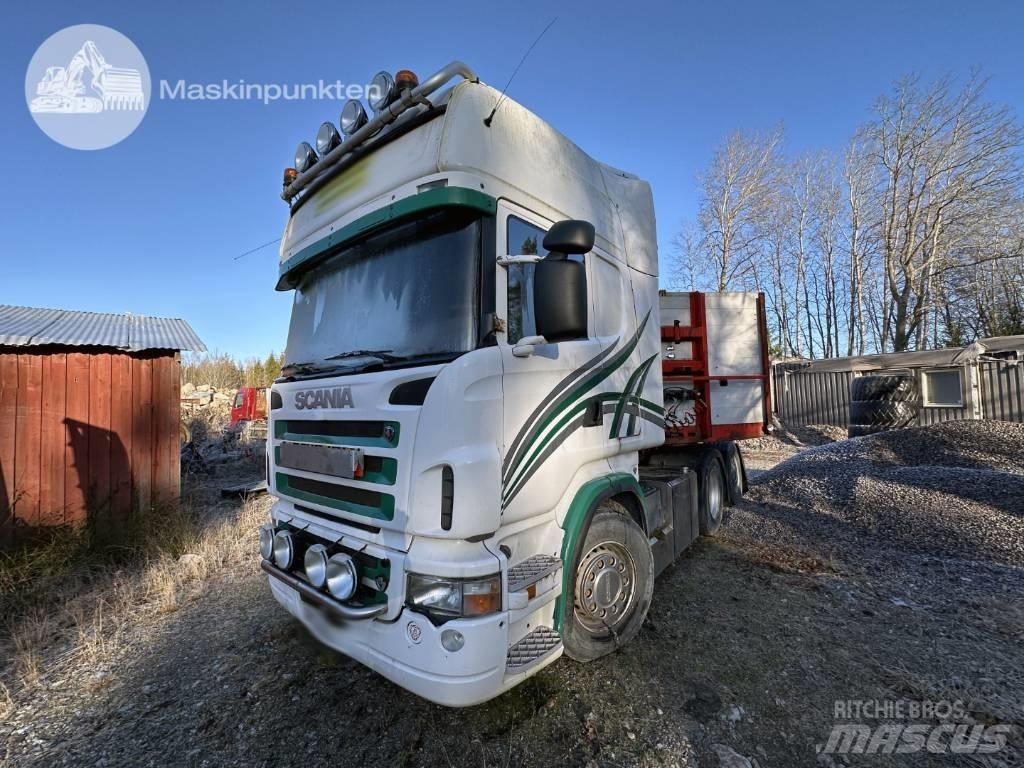 Scania R 500 LA Dragbilar