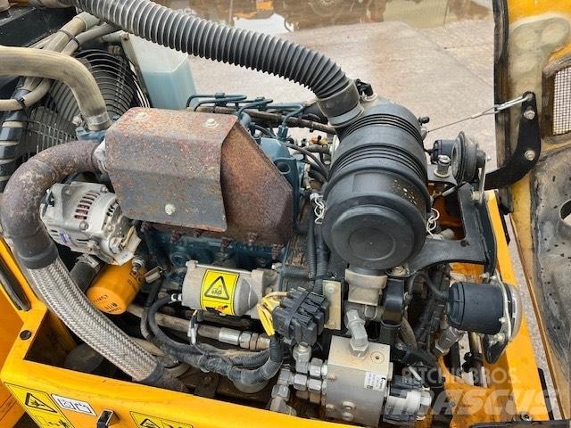 JCB VMT 160-80 Tvåvalsvältar