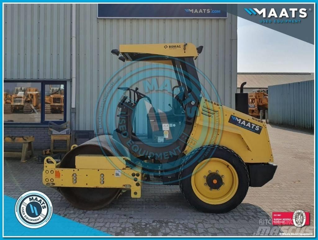 Bomag BW 124 D H-4 Envalsvältar