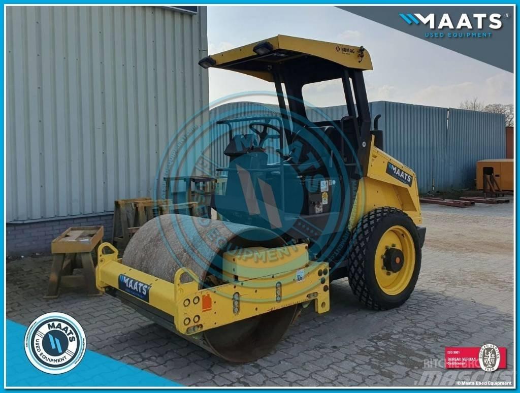 Bomag BW 124 D H-4 Envalsvältar