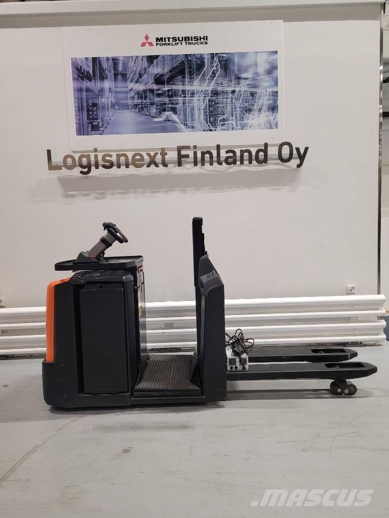 Rocla PLS25D Plocktruck, låglyftande