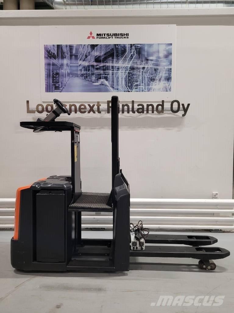 Rocla PLS25D Plocktruck, låglyftande