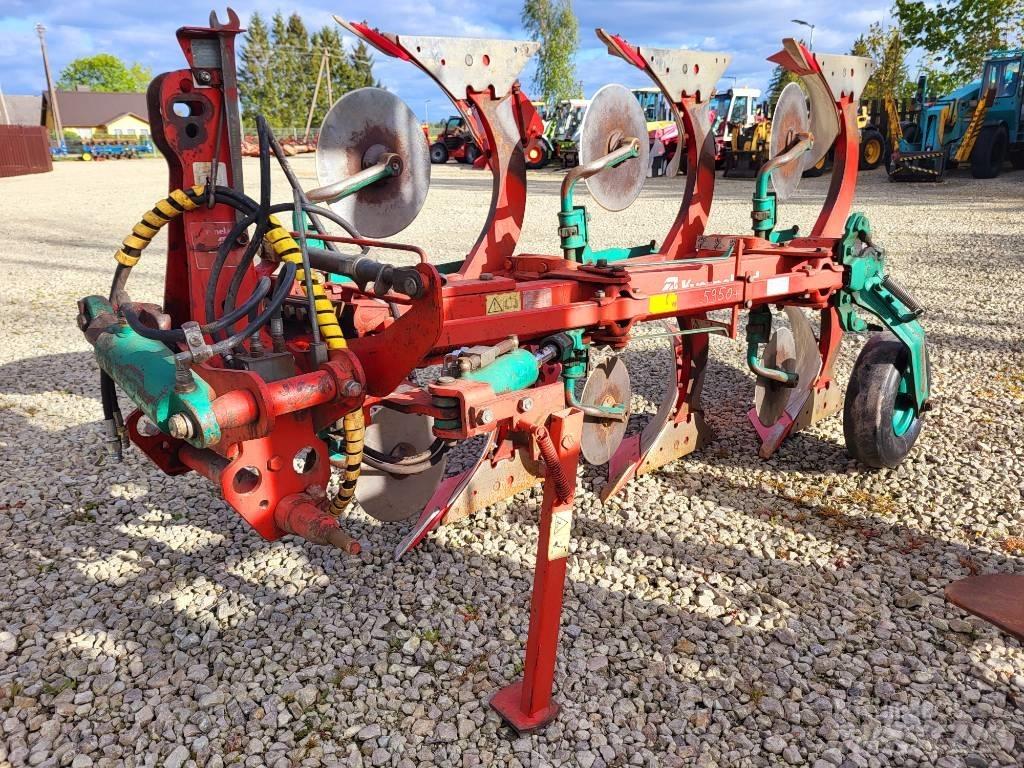 Kverneland ES80 Växelplogar