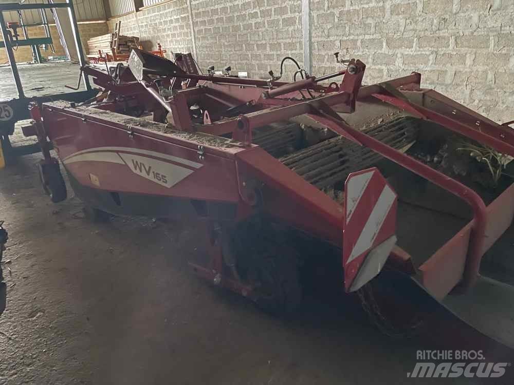 Grimme WV 165 Lantbruk - Övrigt