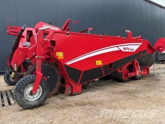 Grimme WV 165 Lantbruk - Övrigt
