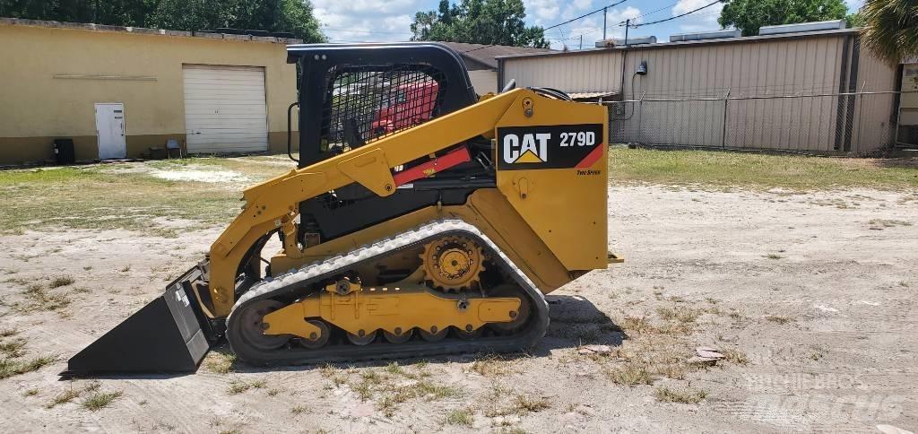 CAT 279 D Kompaktlastare