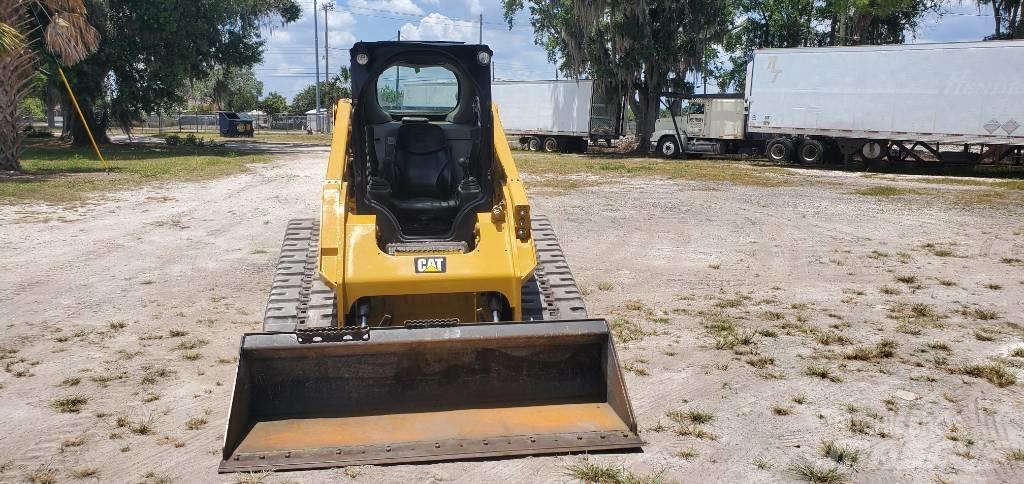 CAT 279 D Kompaktlastare