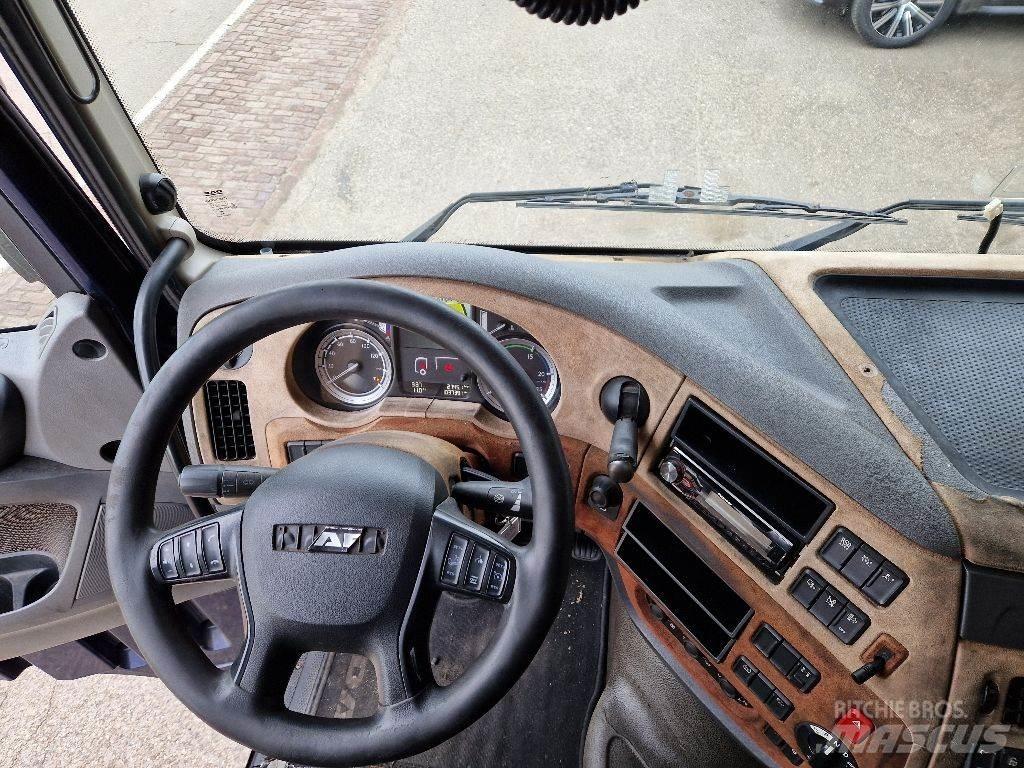 DAF XF 440 FT Dragbilar