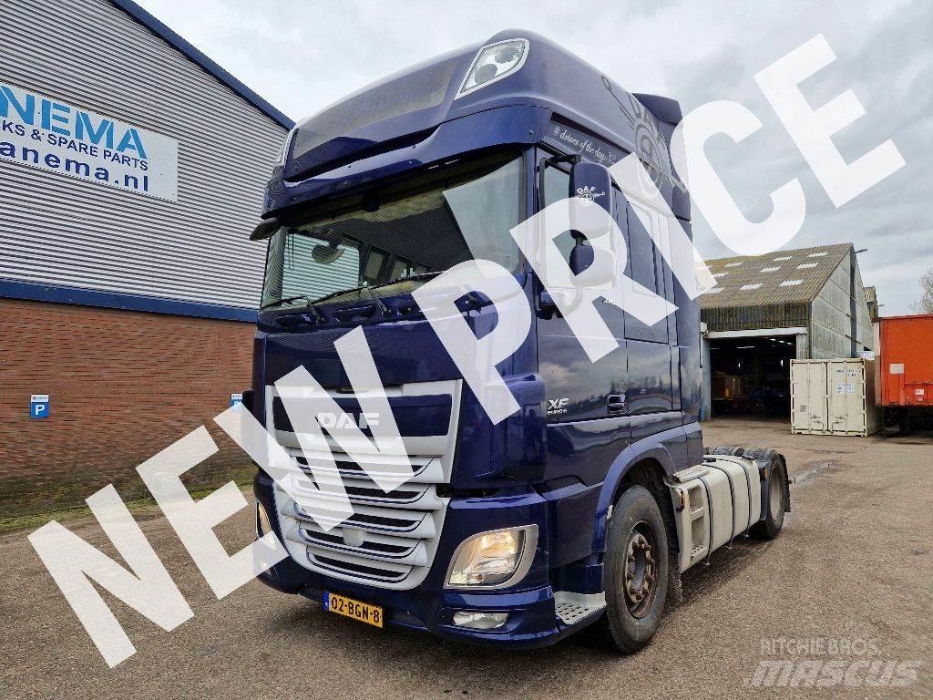 DAF XF 440 FT Dragbilar