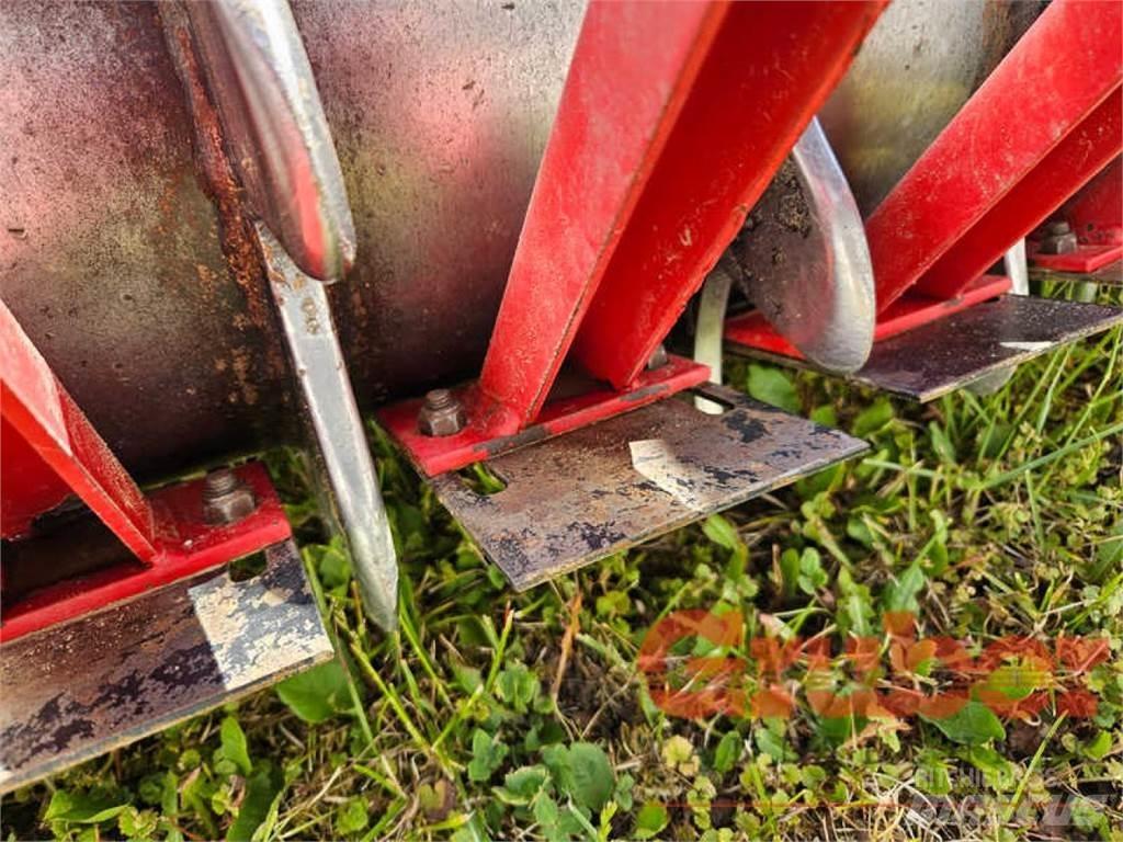 Lely 2,50 m Såbäddsharvar och rototillers