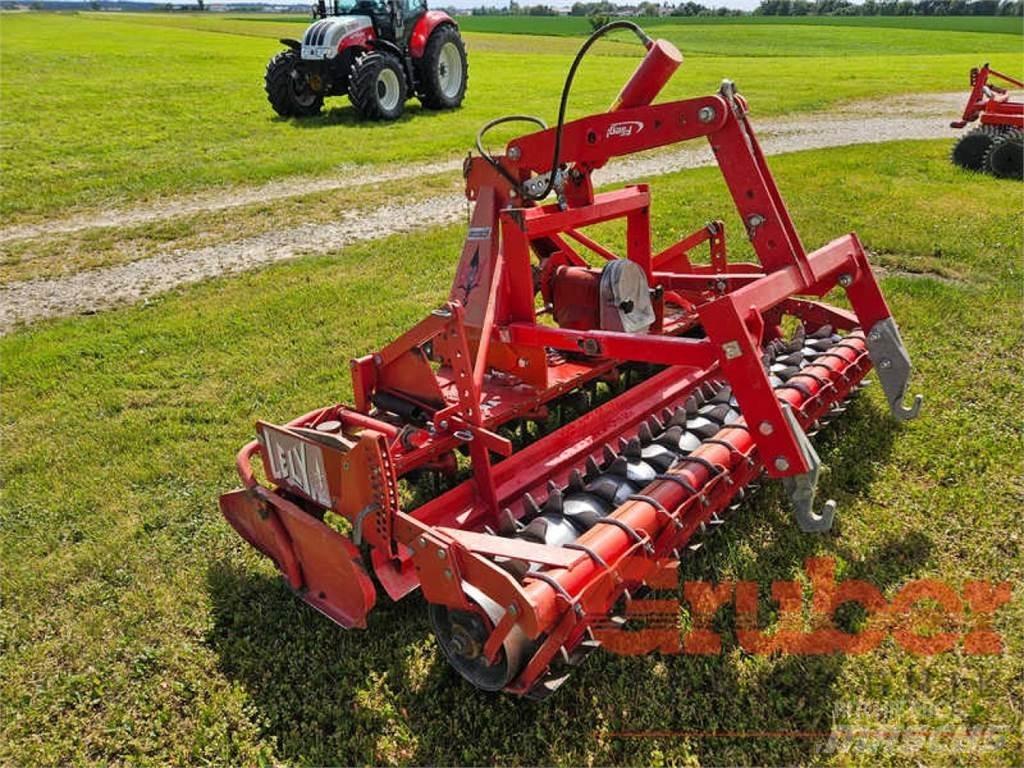 Lely 2,50 m Såbäddsharvar och rototillers