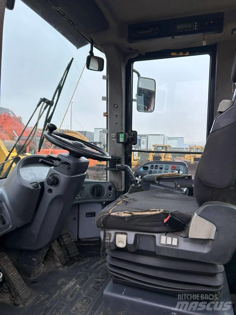 Komatsu WA 380-6 Hjullastare