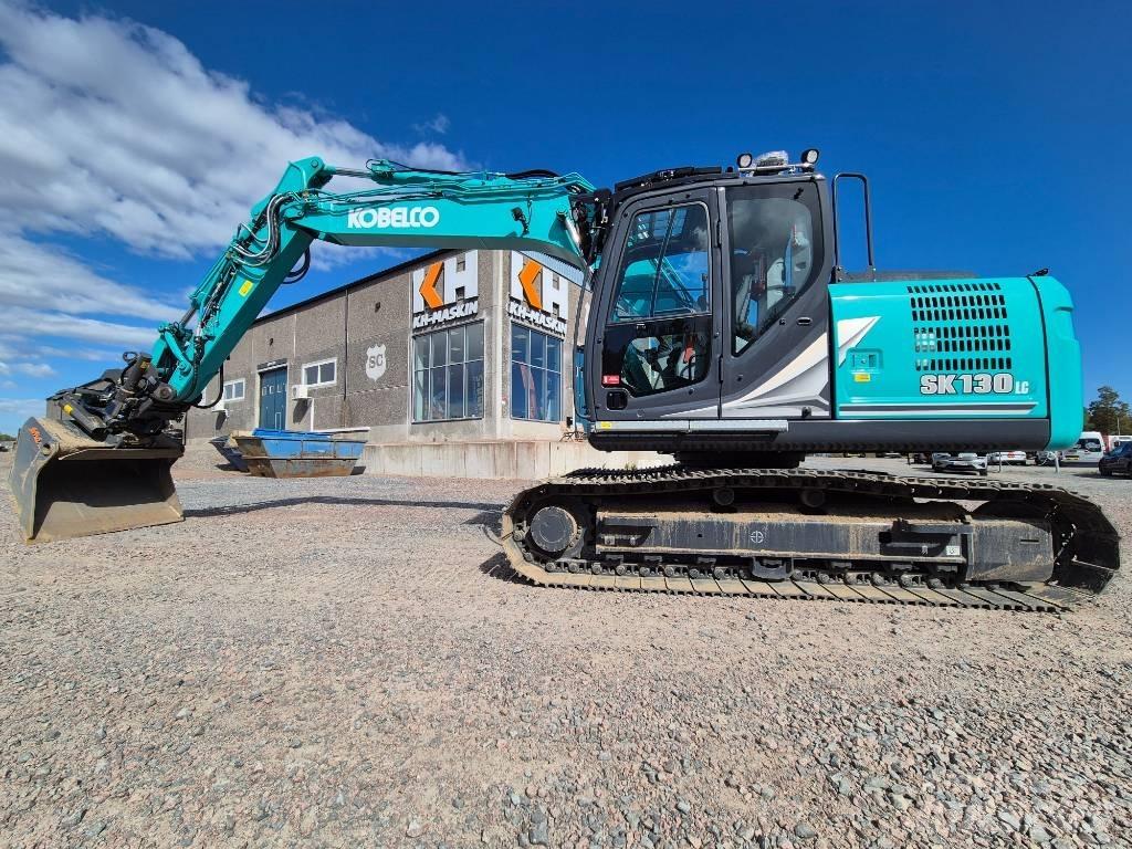 Kobelco SK 130 LC-11 Bandgrävare