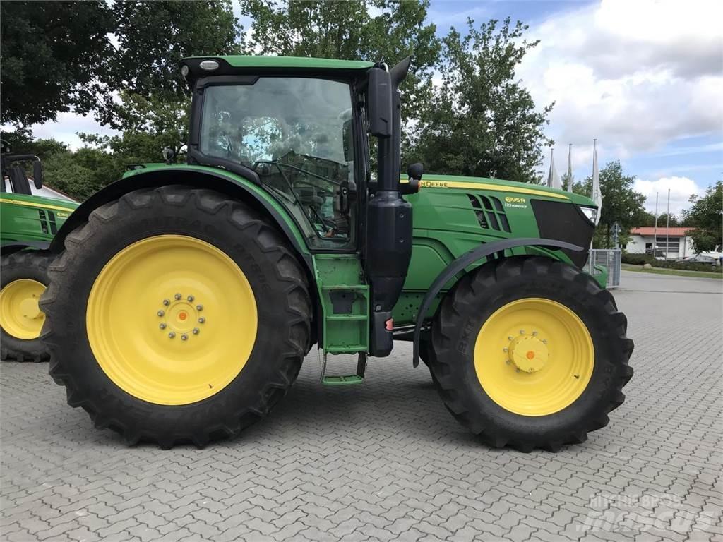 John Deere 6195R Traktorer
