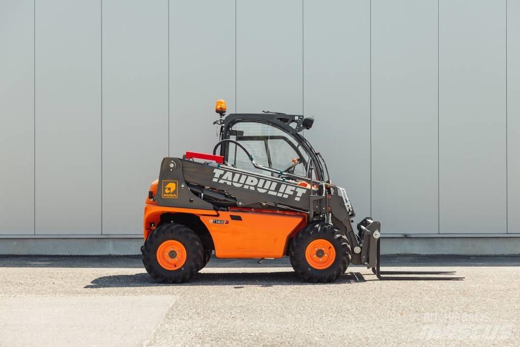 Ausa T 144 H Teleskoplastare