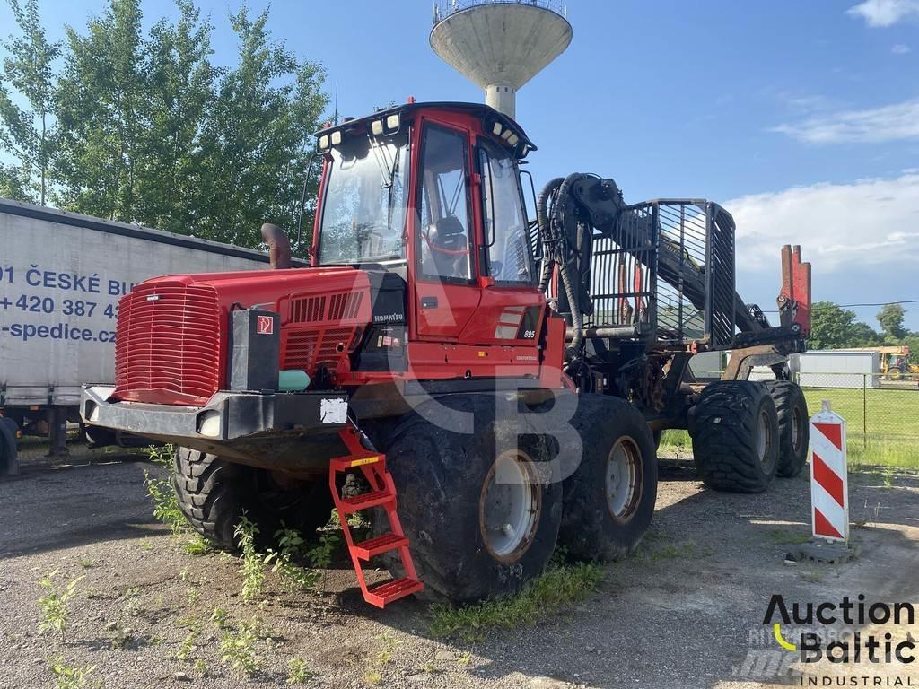 Komatsu 895 Skotare