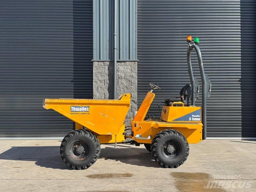 Thwaites MACH 570 Minidumprar
